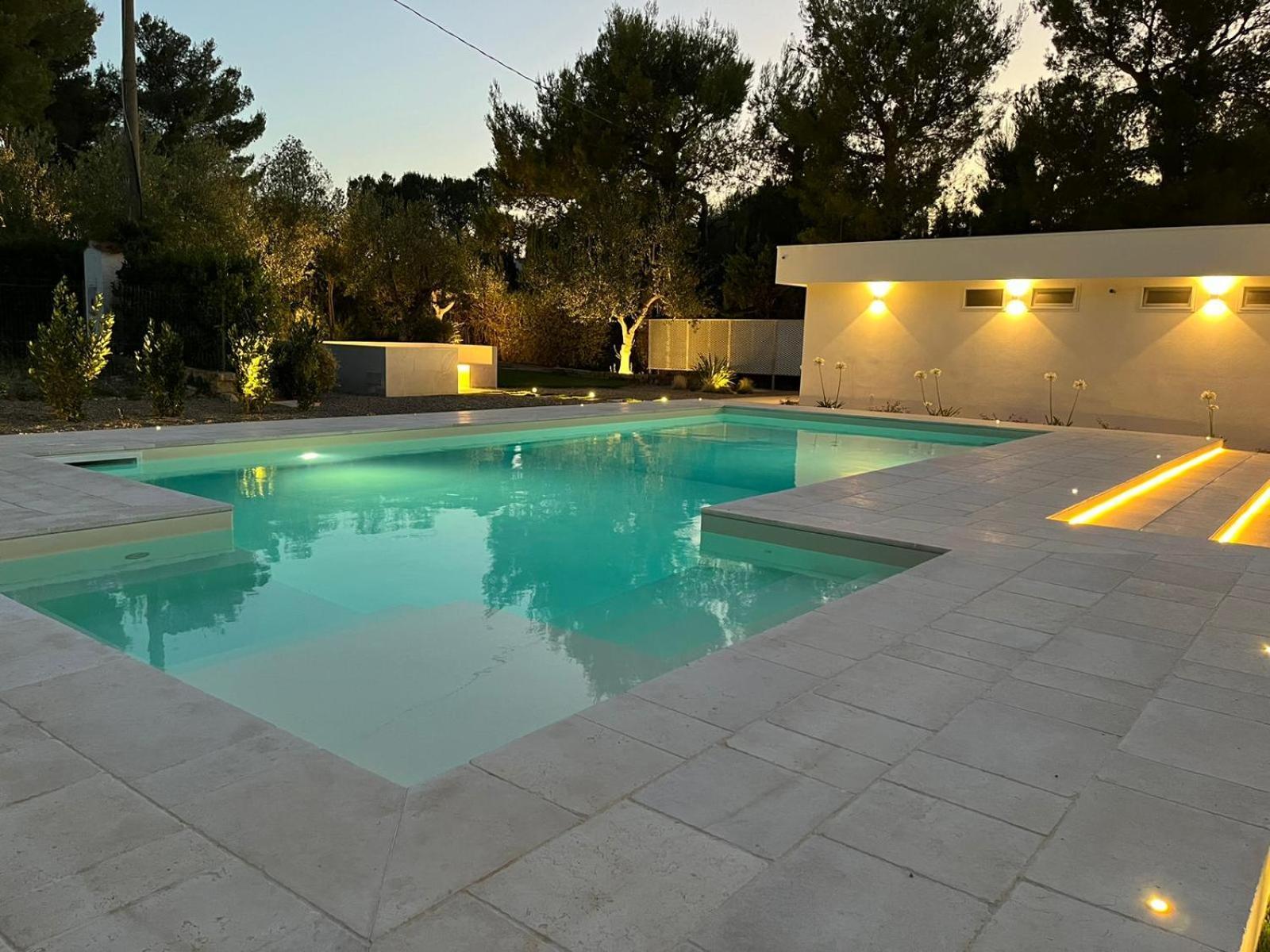 I Muretti A Secco B&B Castel Del Monte  Exterior photo