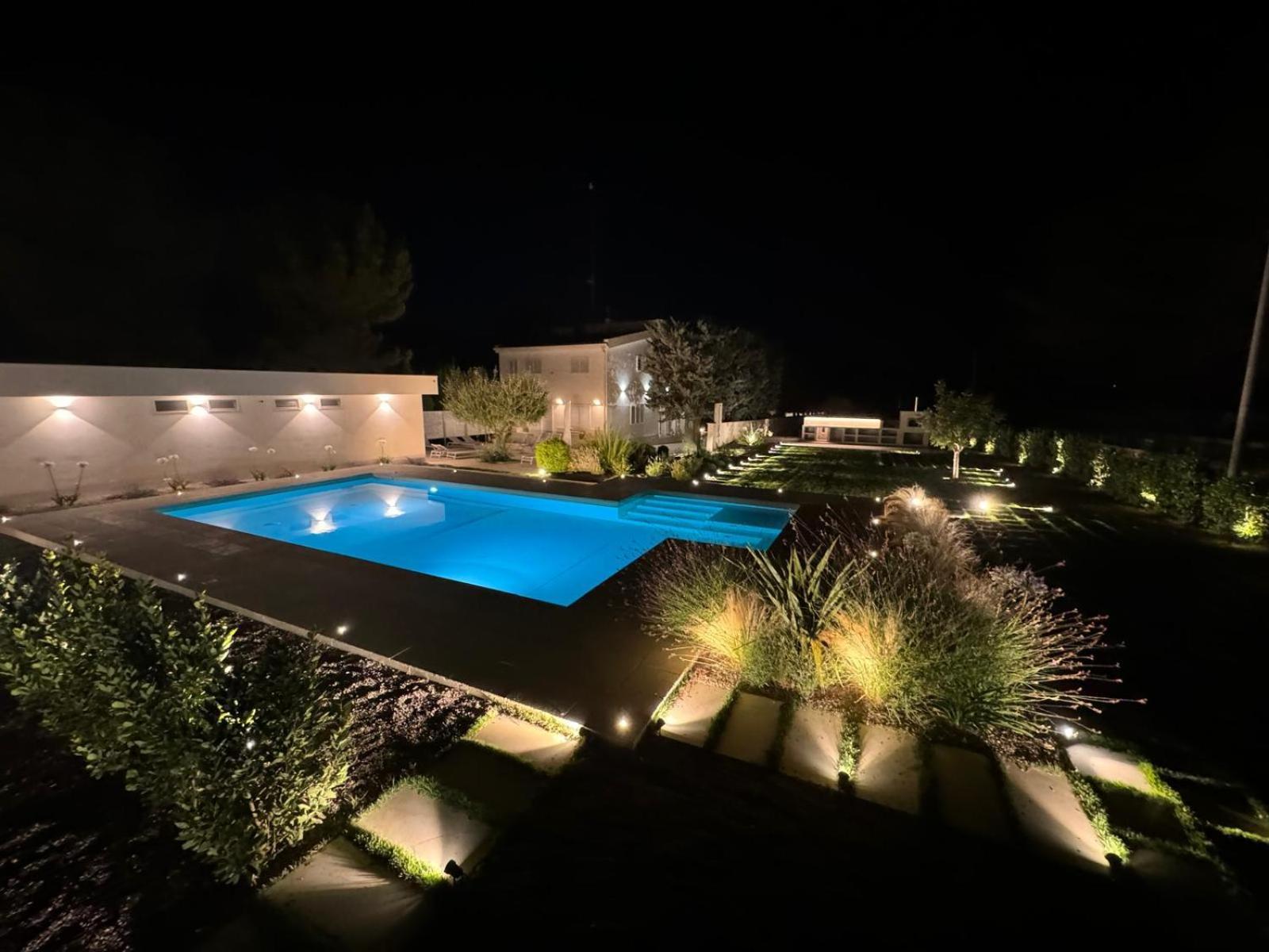 I Muretti A Secco B&B Castel Del Monte  Exterior photo
