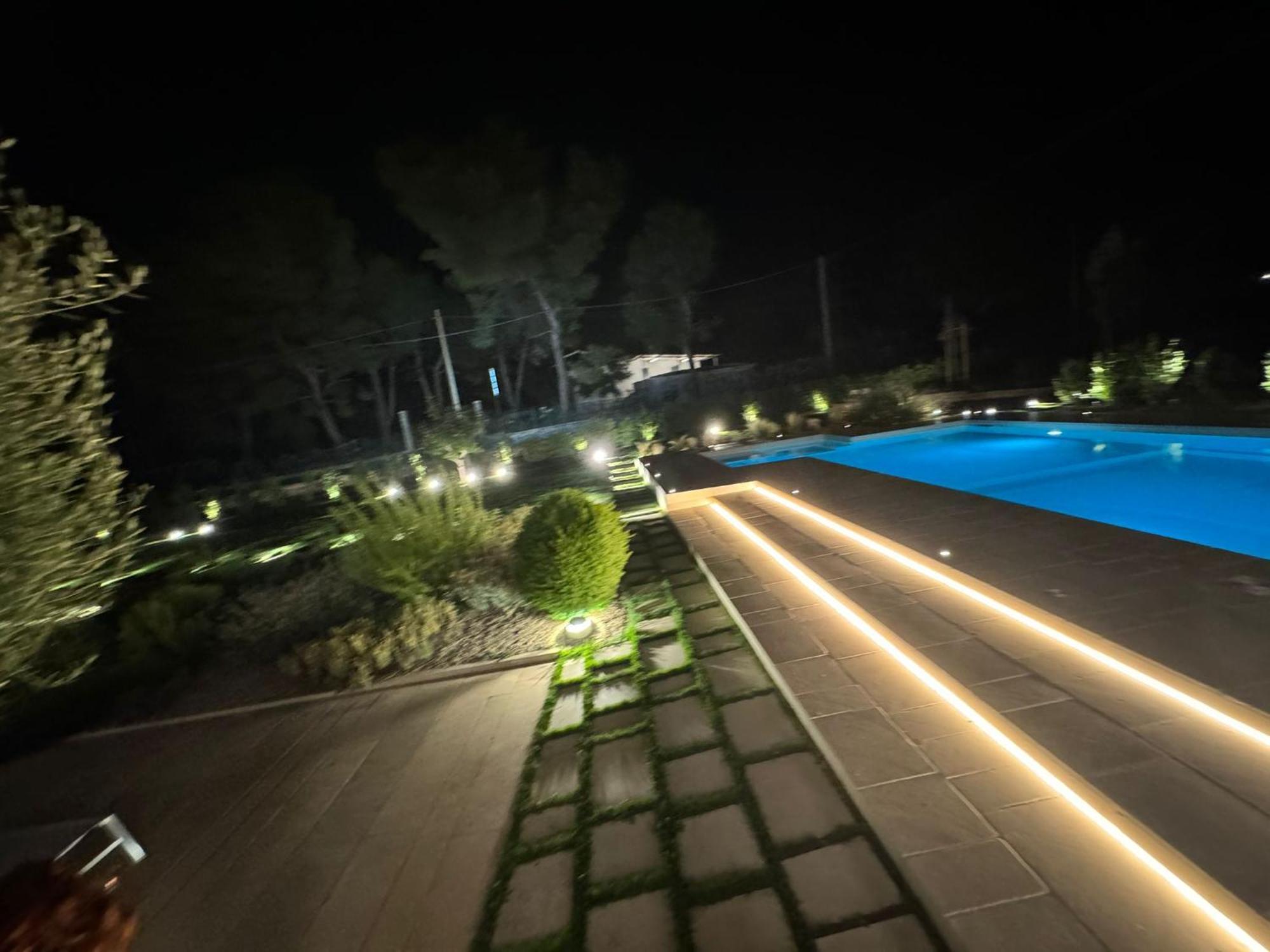 I Muretti A Secco B&B Castel Del Monte  Exterior photo