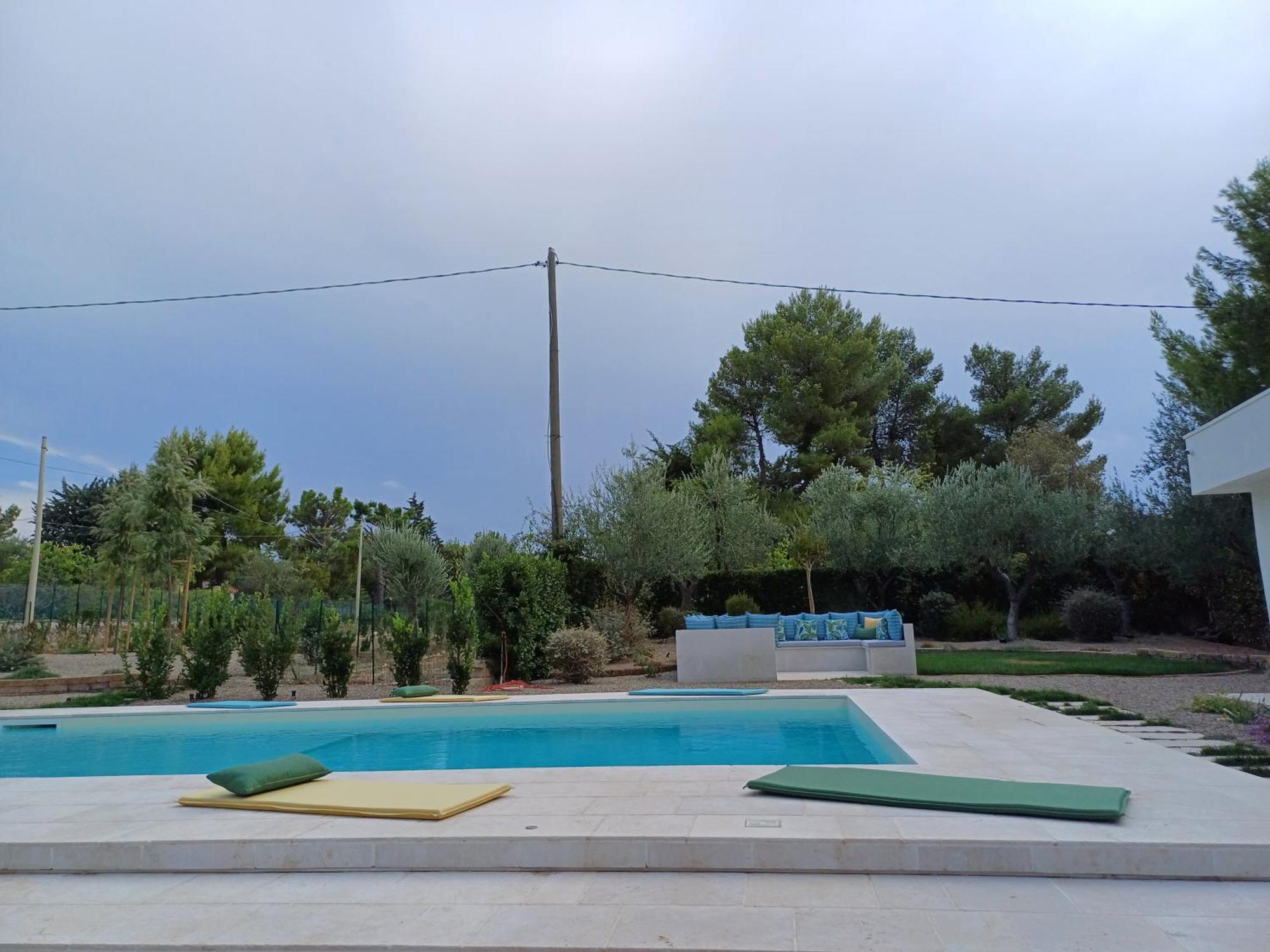 I Muretti A Secco B&B Castel Del Monte  Exterior photo