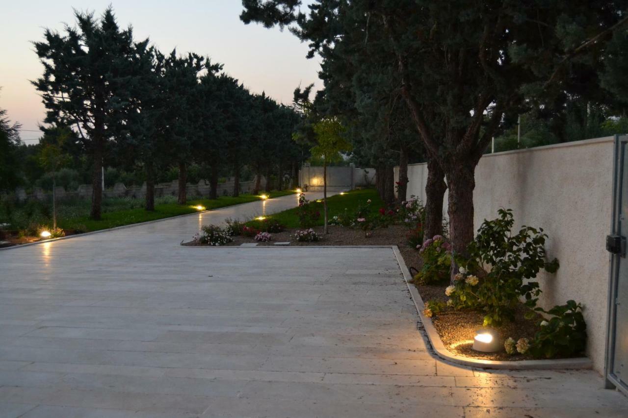 I Muretti A Secco B&B Castel Del Monte  Exterior photo